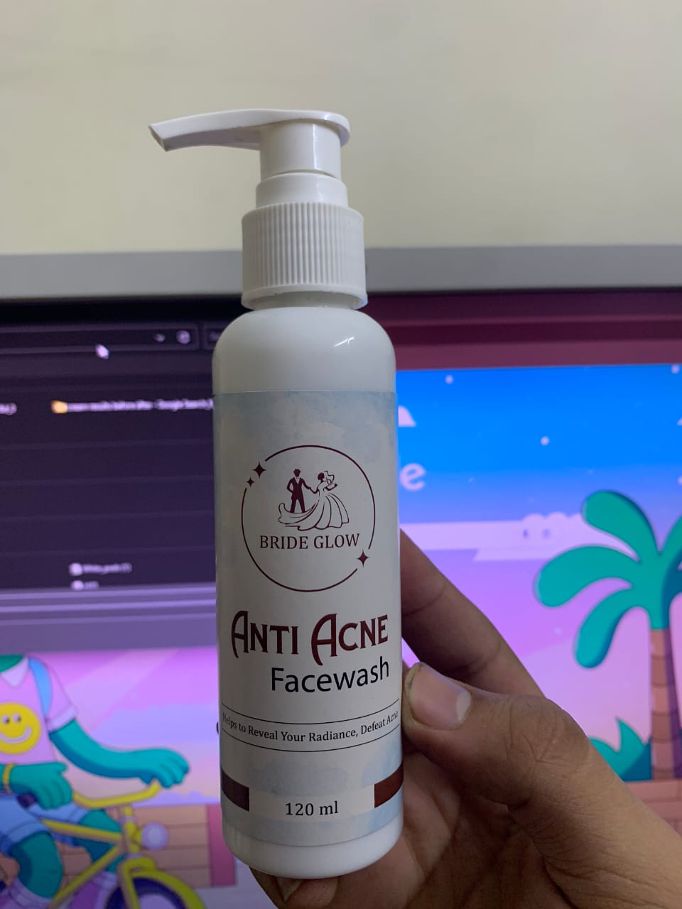 Anti-Acne Facewash