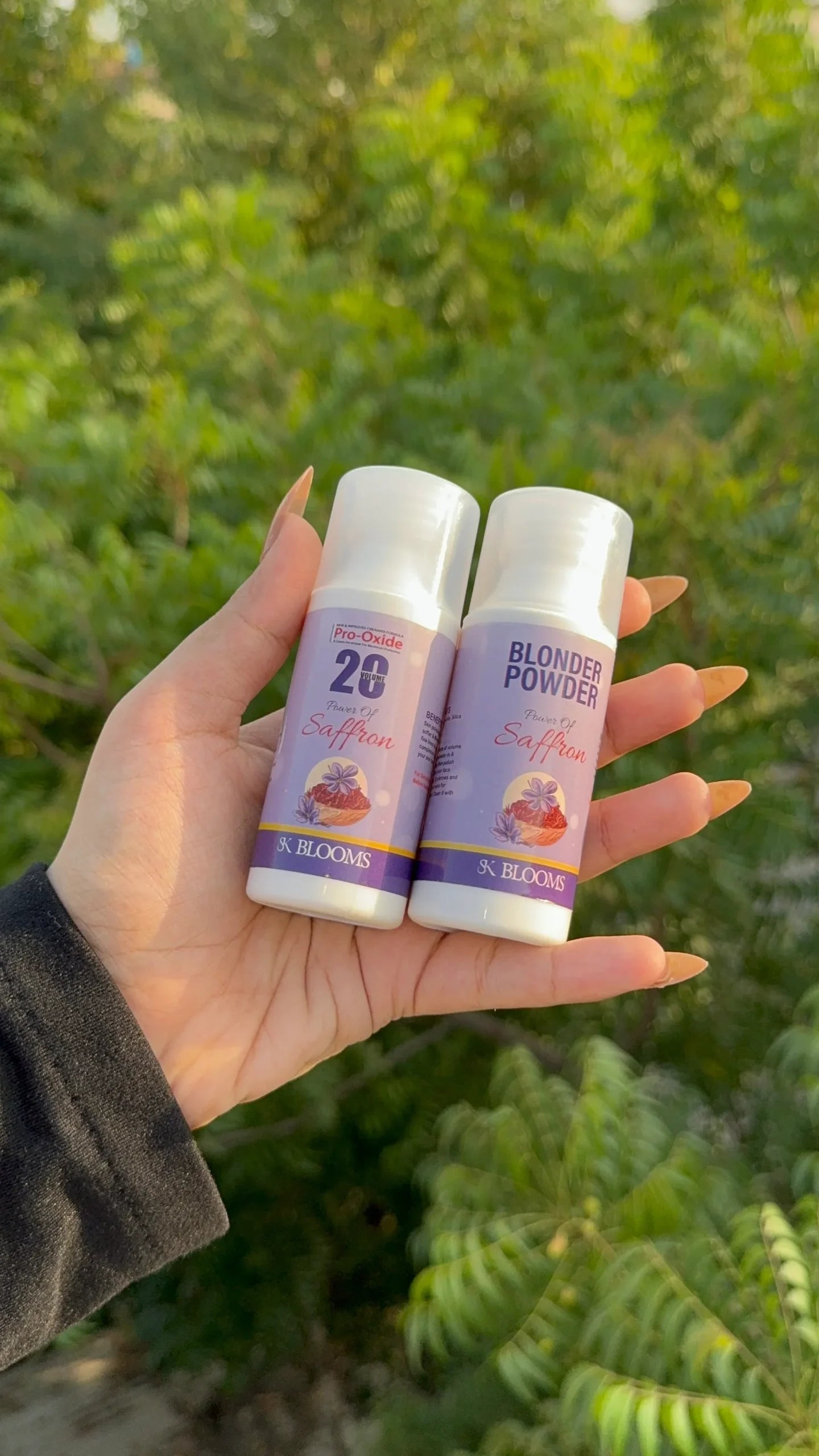 Zafarani Skin Polisher