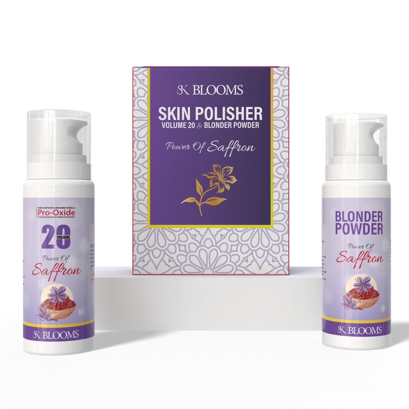 Zafarani Skin Polisher