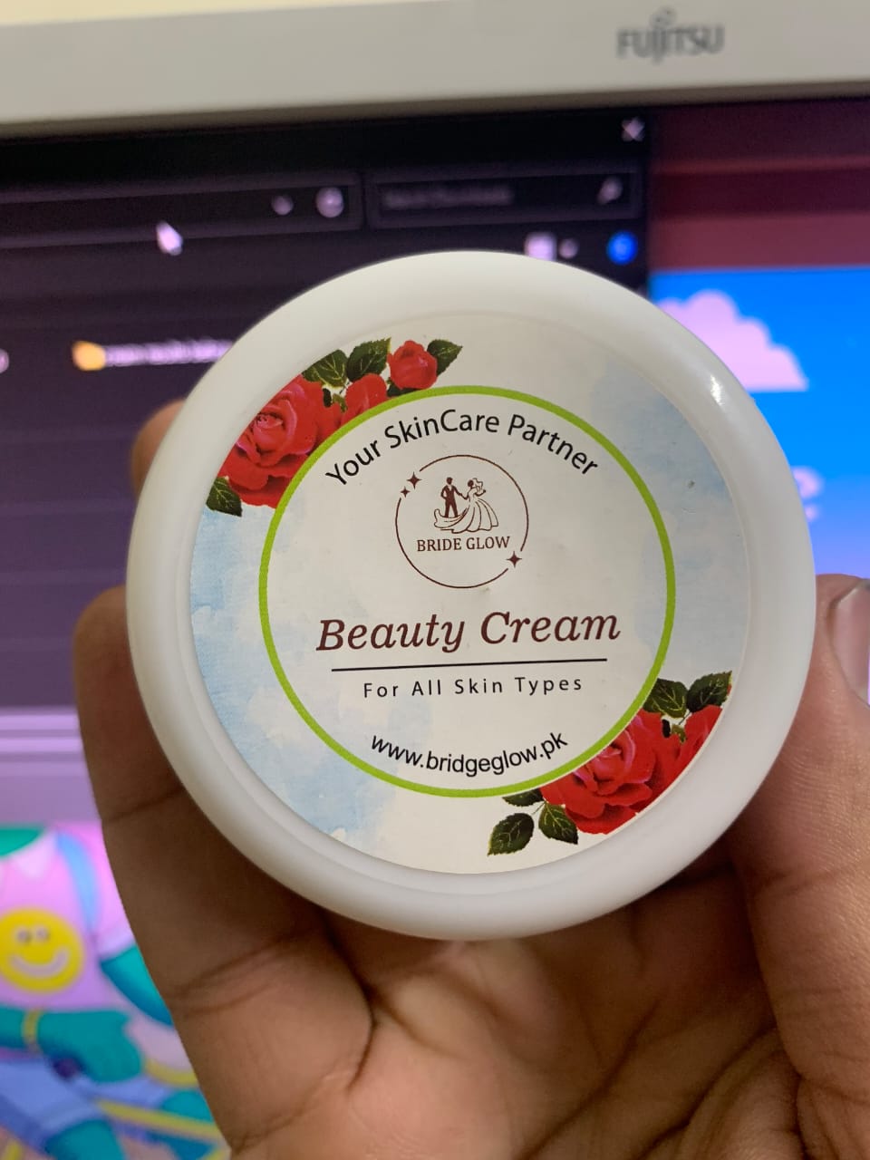 Beauty Cream